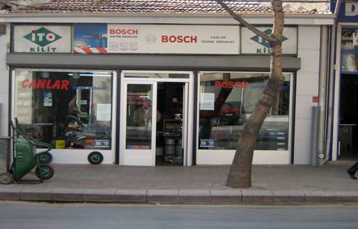 BOSCH SATIS