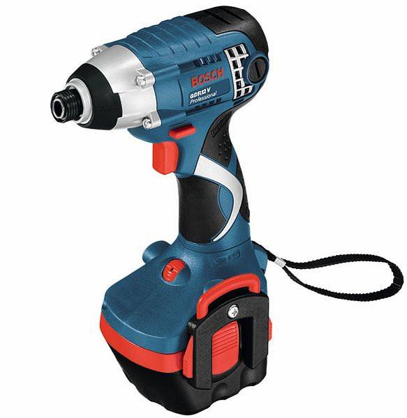 GDR 9.6 V AKÜLÜ DARBELİ SOMUN SIKMA