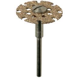 DREMEL 25,4 MM KESİCİ DİSK AHŞAP İÇİN 542