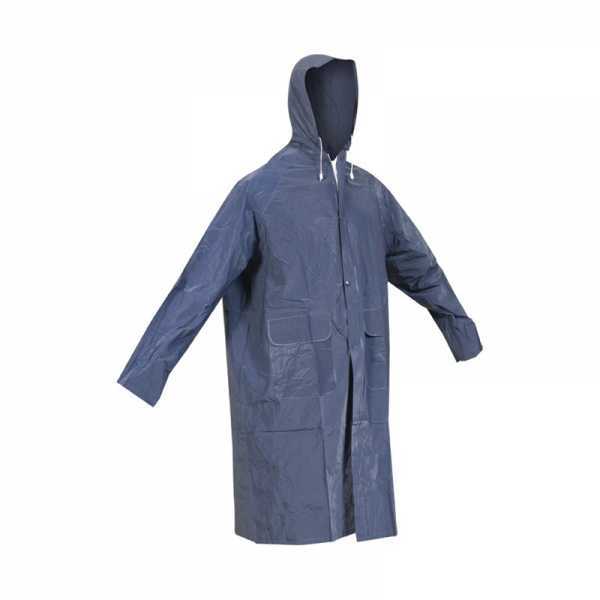 YAPIŞTIRMA YAĞMURLUK LACİVERT XL