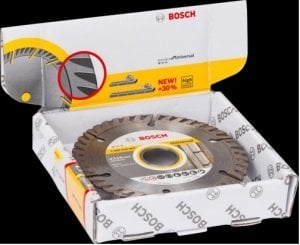 Bosch Standard for Universal 115 mm