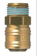 RECTUS 3/8 ERKEK ÇABUK REKOR GÖVDE