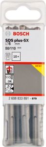 Bosch SDS-Plus-5X 6*110 mm 1'li