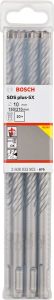 Bosch SDS-Plus-5X 10*210 mm 1'li