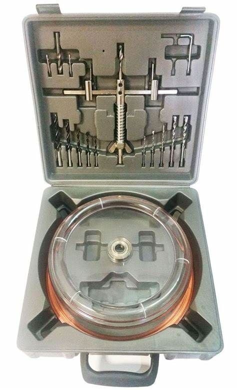 KNISAW 51905 40-200MM VANTUZLU PANÇ SETİ