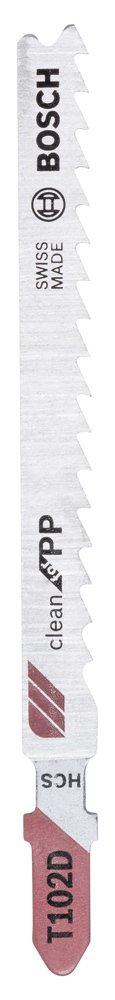 Bosch T 102 D Clean for PP 5'li
