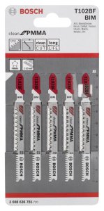 Bosch T 102 BF Clean for PPMA 5'li