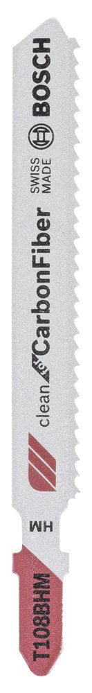 Bosch T 108 BHM Clean for CarbonFiber 3'lü