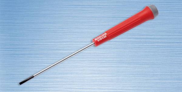 ELEKTRONİKÇİ TİP  3X125 DÜZ UÇLU TORNAVİDA