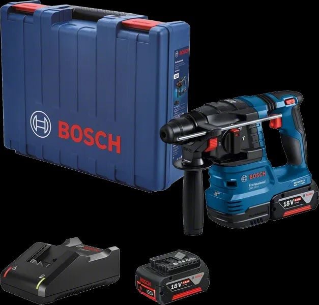 Bosch Professional GBH 185 Lİ  SDS-PLUS AKÜLÜ Kırıcı Delici