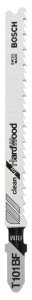 Bosch T 101 BF Clean for Hard Wood 5'li