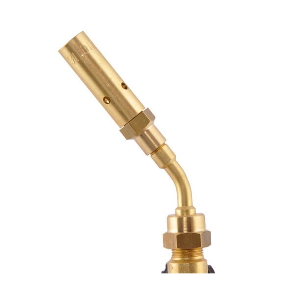 YILDIZ 35037 Kuyumcu Tip Nokta Alev Kaynak Basligi (Başlık çapı 14 mm))