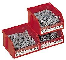 FİSCHER KUTUDA ST 1 S 6 S DÜBELİ