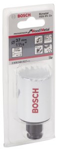 Bosch Progressor for WoodandMetal Panç 37 mm