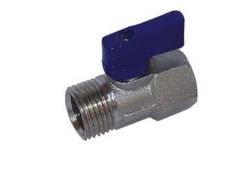 KONSAN 1/4 MİNİ KÜRESEL VANA