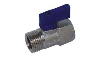 KONSAN 1/4 MİNİ KÜRESEL VANA