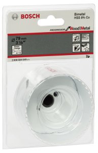 Bosch Progressor for WoodandMetal Panç 79 mm