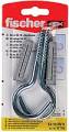 FİSCHER S 8 H RW K KANCALI DÜBEL