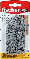 FİSCHER SX 6 K S DÜBEL
