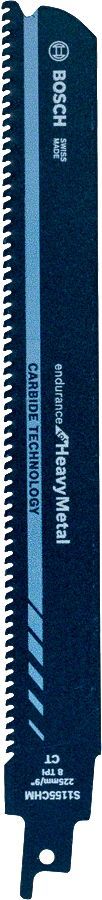 Bosch S 1155 CHM EnduranceforHeavyMetal 1'li