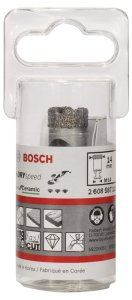 Bosch DrySpeed 14*30 mm