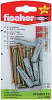 FİSCHER UX 8*50 RSK PULLU VİDALI ÇOK AMAÇLI DÜBEL