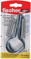 FİSCHER S 10 HV K KANCALI DÜBEL