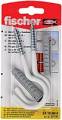 FİSCHER S 10 HN K KANCALI DÜBEL