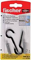 FİSCHER RHR 63 K YUVARLAK KANCALI DÜBEL