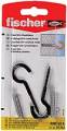 FİSCHER RHR 63 K YUVARLAK KANCALI DÜBEL