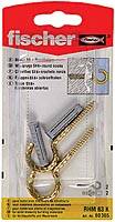 FİSCHER RHM 82 K YUVARLAK KANCALI DÜBEL