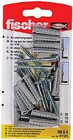 FİSCHER RB 8 K DOLAP BAĞLANTISI DÜBELİ