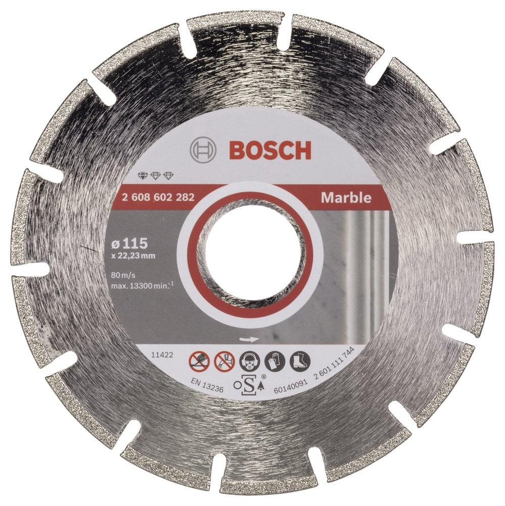 Bosch Standard for Marble 115 mm