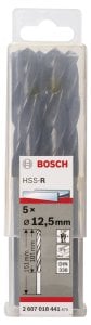 Bosch HSS-R 12,5*151 mm 1'Lİ