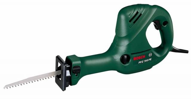 PFZ 700 PE TİLKİ KUYRUĞU TESTERESİ