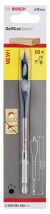 Bosch Self Cut Speed 8*152 mm