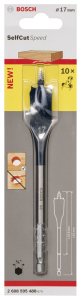 Bosch Self Cut Speed 17*152 mm
