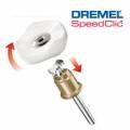 DREMEL 25 MM SPEEDCLİCK FIRÇA(Adaptör dahil değildir.) 423S