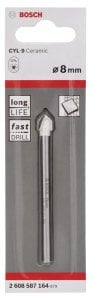 Bosch cyl-9 Seramik 8*80 mm