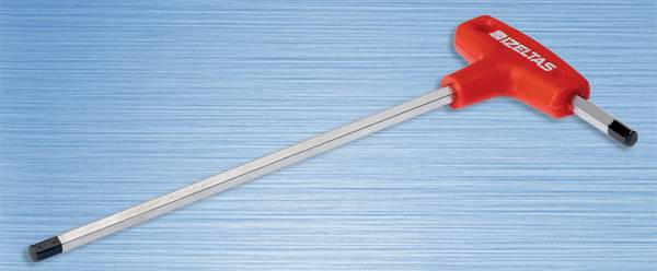 T TİPİ ALLEN ANAHTAR 7 (MM)