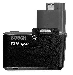 BOSCH 12 V 1,5 Ah FLAŞ AKÜ
