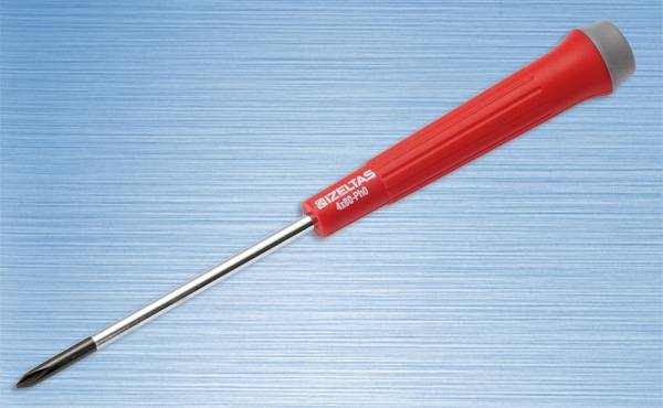 ELEKTRONİKÇİ TİP 4X80 YILDIZ UÇLU TORNAVİDA