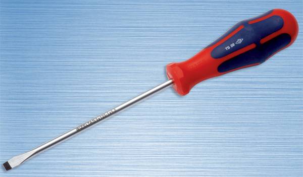 ERGO SERİ 4X80 DÜZ UÇLU TORNAVİDA