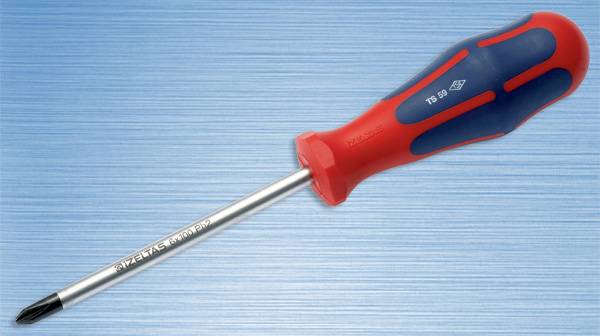 ERGO SERİ 3X60 YILDIZ UÇLU TORNAVİDA