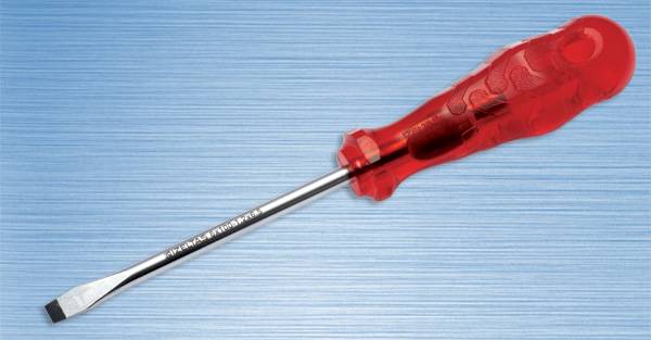 KRAFT SERİ 3X40 DÜZ UÇLU TORNAVİDA