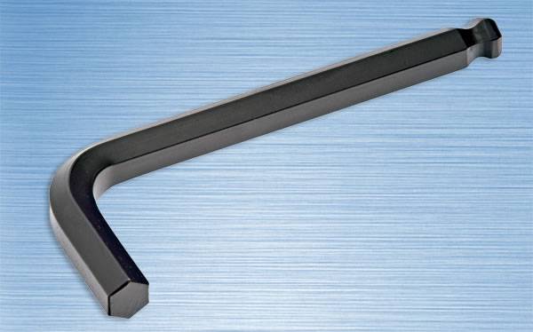 YUVARLAK BAŞLI ALLEN ANAHTAR 2 (MM) UZUN