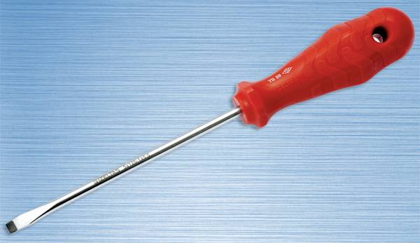 ROD SERİ 8X175 DÜZ UÇLU TORNAVİDA