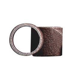 DREMEL 9,5 MM GÖBEK 3,2 MM İNCE 120 KUM ZIMPARA 444