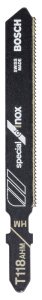 Bosch T 118 AHM Special for Inox 3'lü