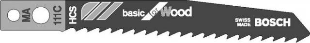 BOSCH DEKUPAJ TES. BIÇ. MA 111 C 5'Lİ AĞAÇ